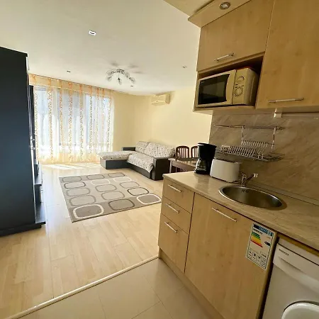 شقة A One-bedroom سفيتي فلاس