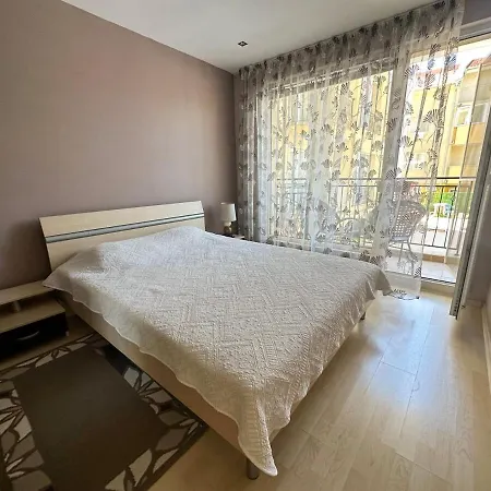A One-bedroom سفيتي فلاس